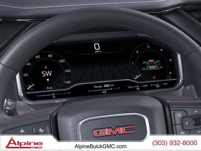 new 2026 GMC Sierra 1500 car, priced at $80,230