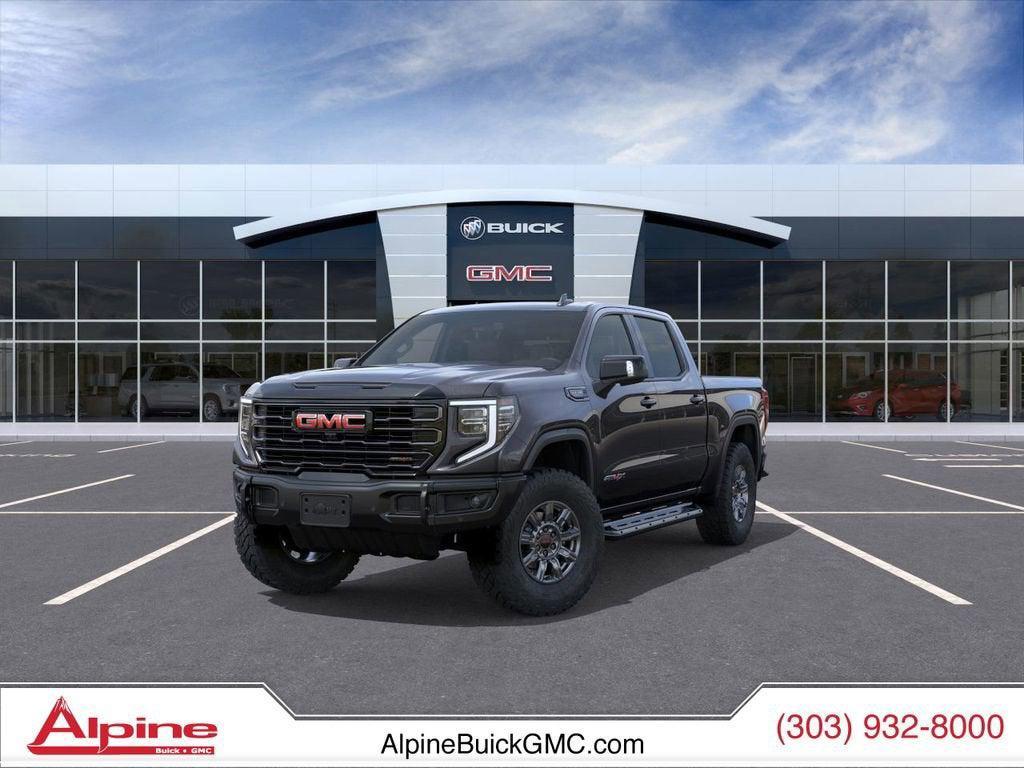new 2026 GMC Sierra 1500 car, priced at $80,230