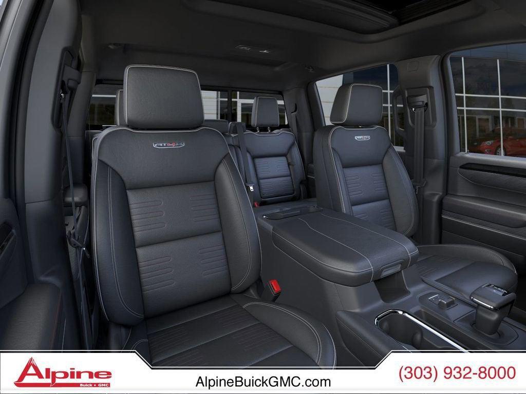 new 2026 GMC Sierra 1500 car, priced at $80,230