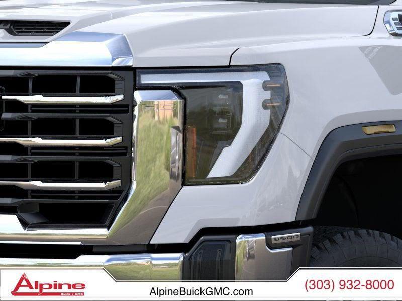 new 2026 GMC Sierra 3500 car, priced at $64,008