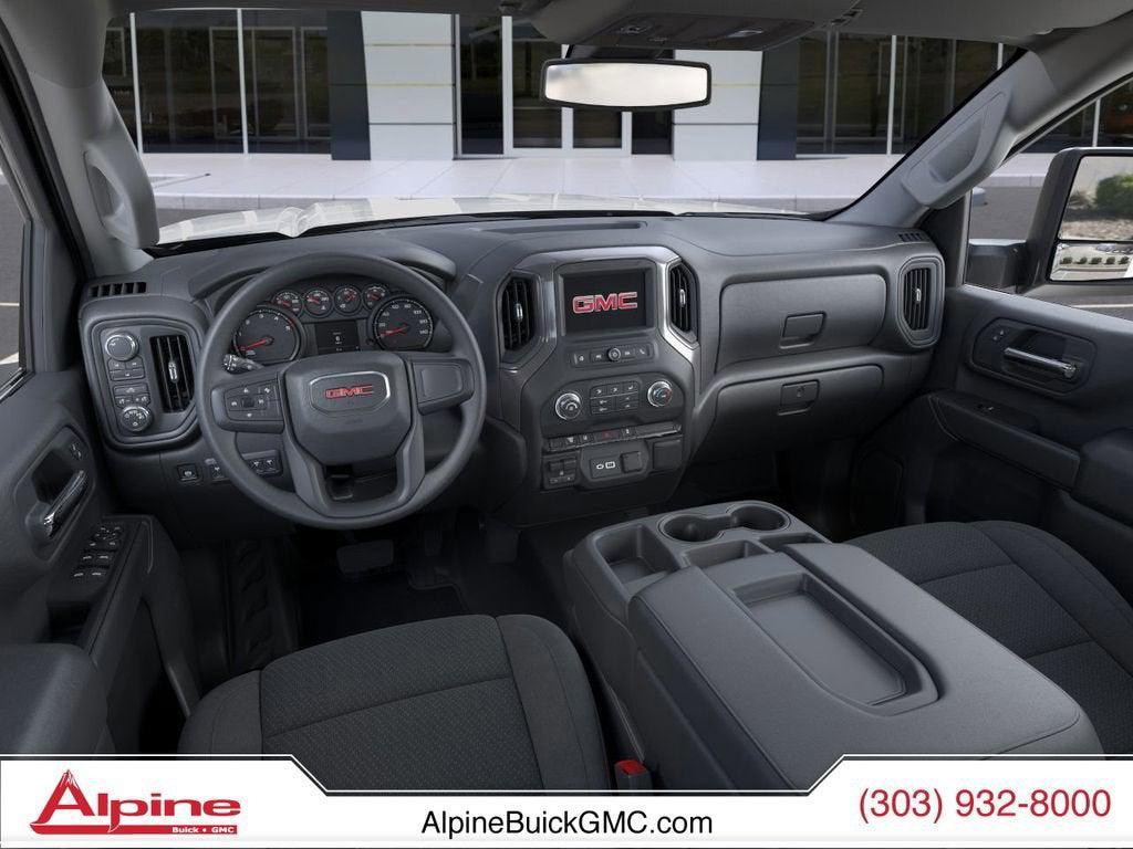 new 2026 GMC Sierra 3500 car, priced at $64,008