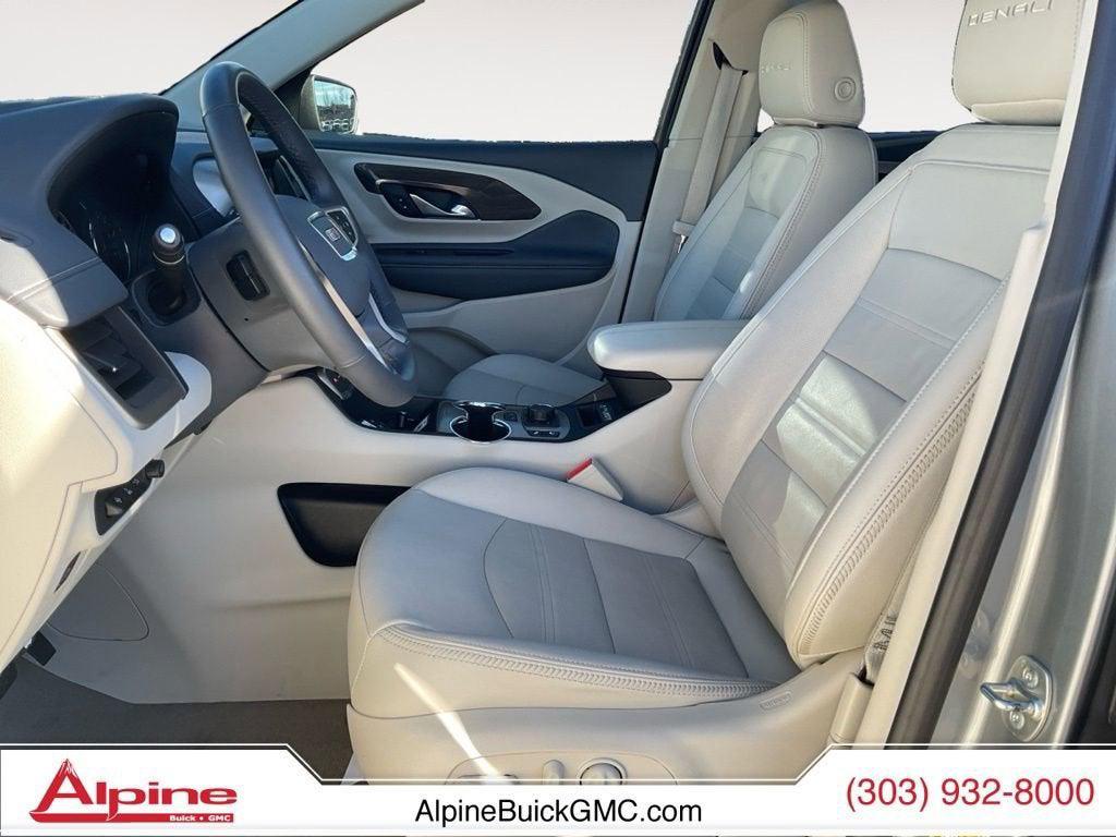 used 2024 GMC Terrain car, priced at $31,884