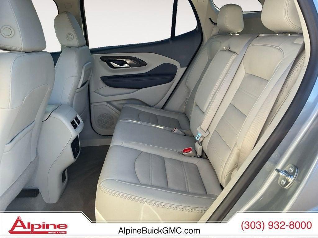 used 2024 GMC Terrain car, priced at $31,884