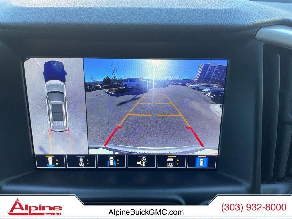 used 2024 GMC Terrain car, priced at $31,884