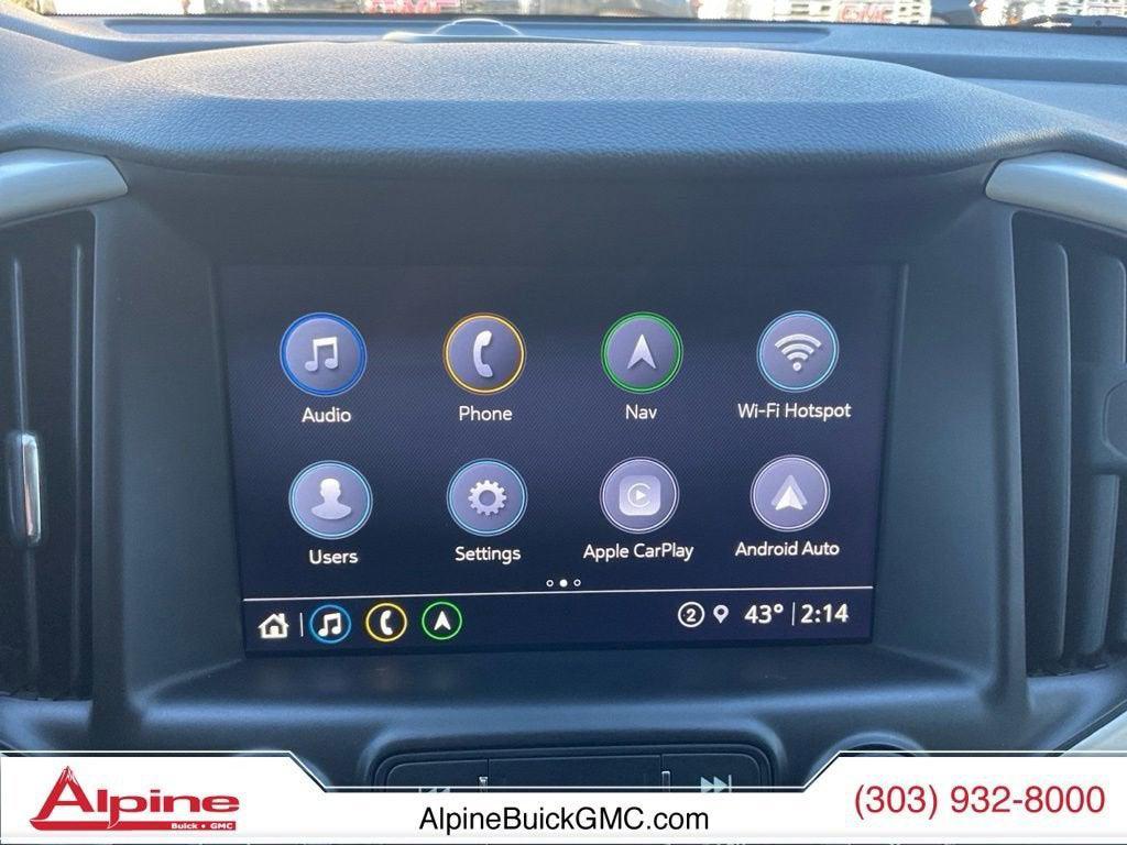 used 2024 GMC Terrain car, priced at $31,884