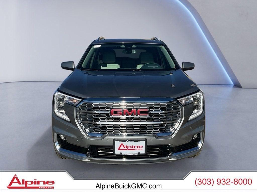 used 2024 GMC Terrain car, priced at $31,884