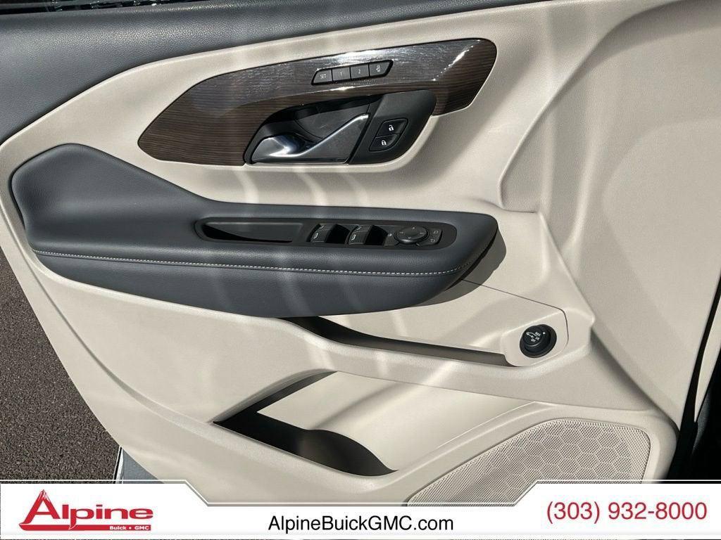 used 2024 GMC Terrain car, priced at $31,884