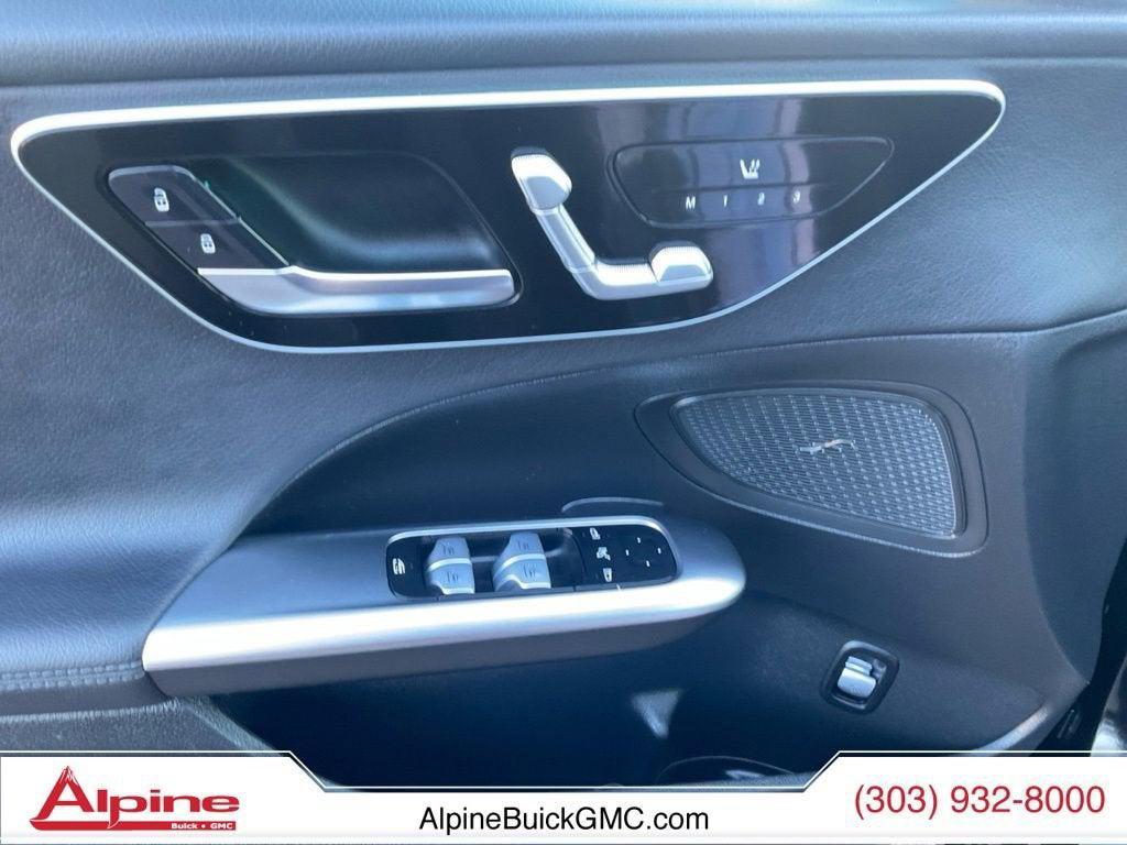 used 2025 Mercedes-Benz C-Class car, priced at $41,032