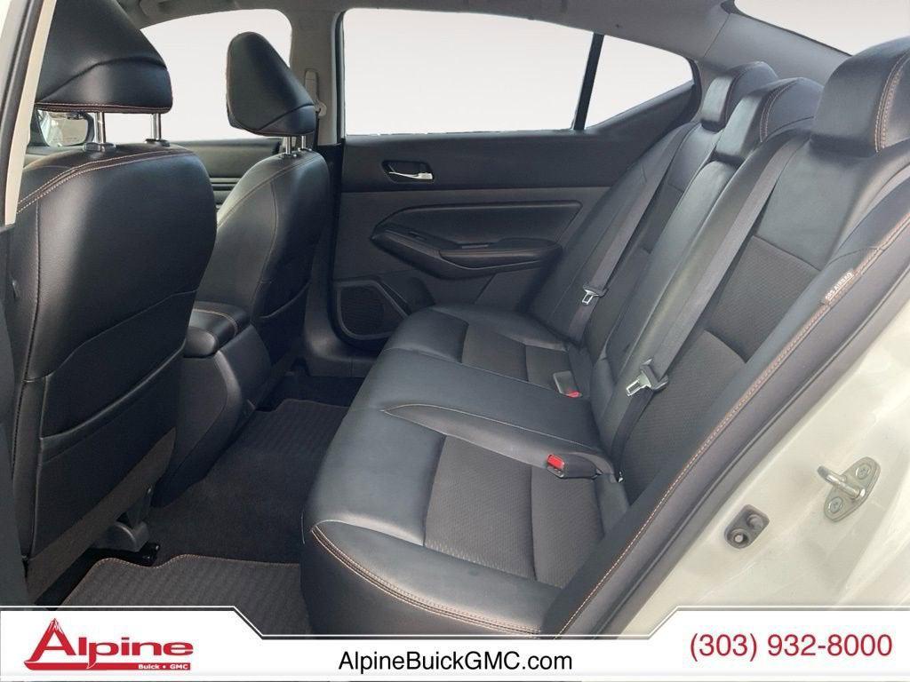 used 2020 Nissan Altima car, priced at $17,529