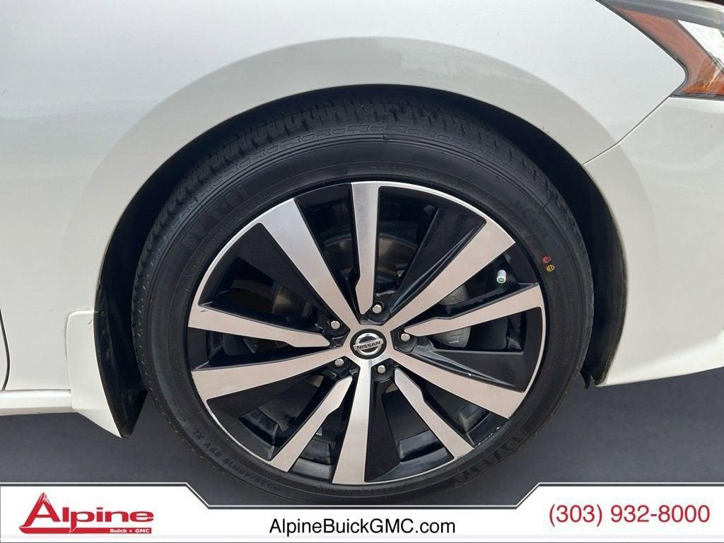 used 2020 Nissan Altima car, priced at $17,529