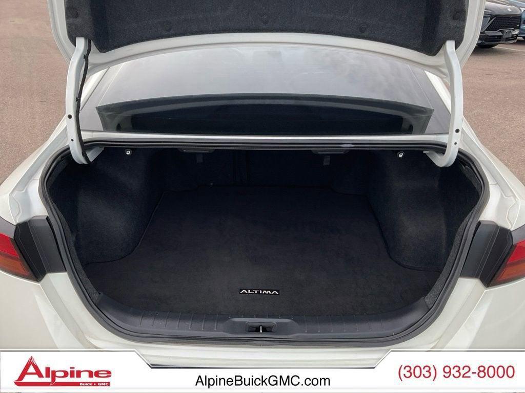used 2020 Nissan Altima car, priced at $17,529