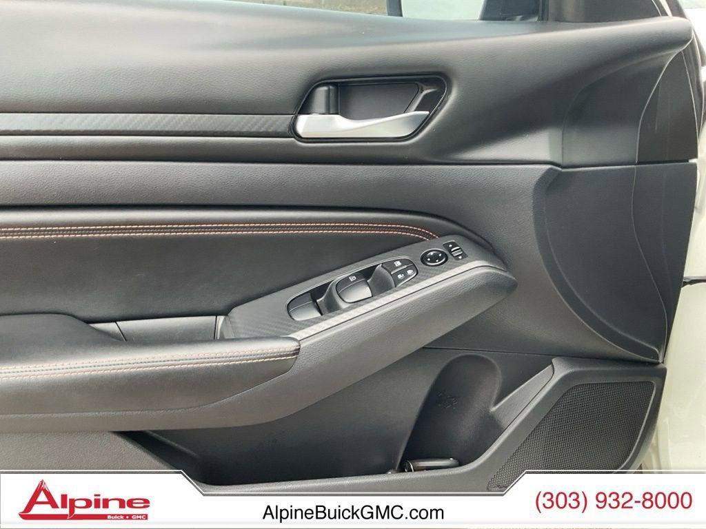 used 2020 Nissan Altima car, priced at $17,529