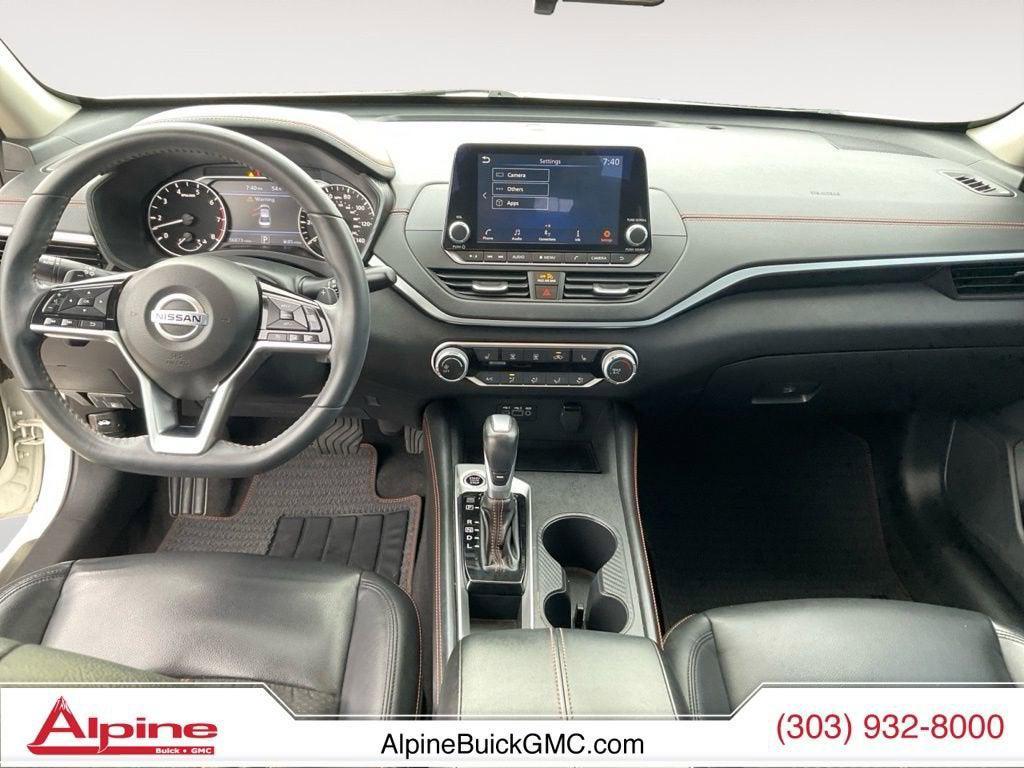 used 2020 Nissan Altima car, priced at $17,529