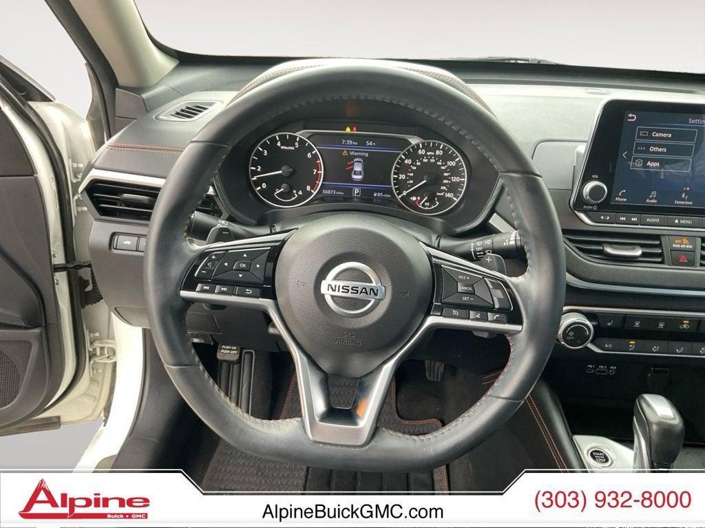 used 2020 Nissan Altima car, priced at $17,529