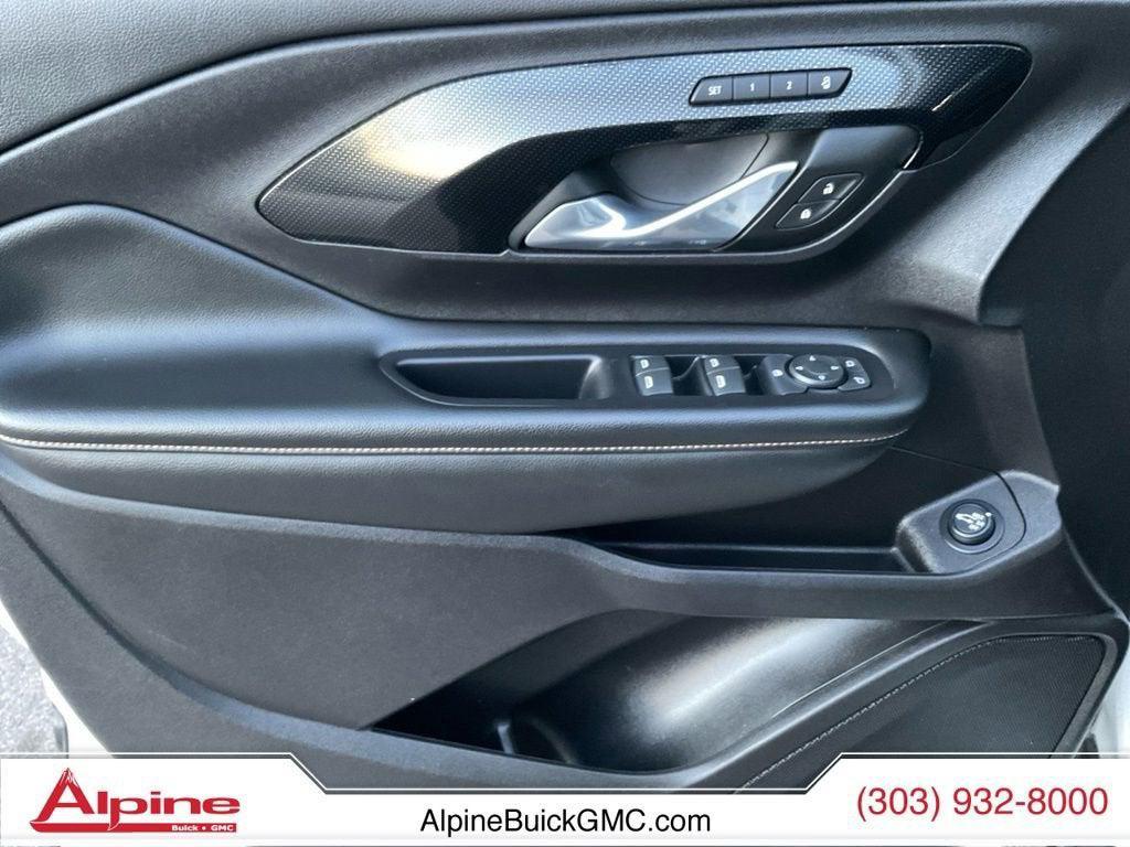 used 2024 GMC Terrain car, priced at $26,205