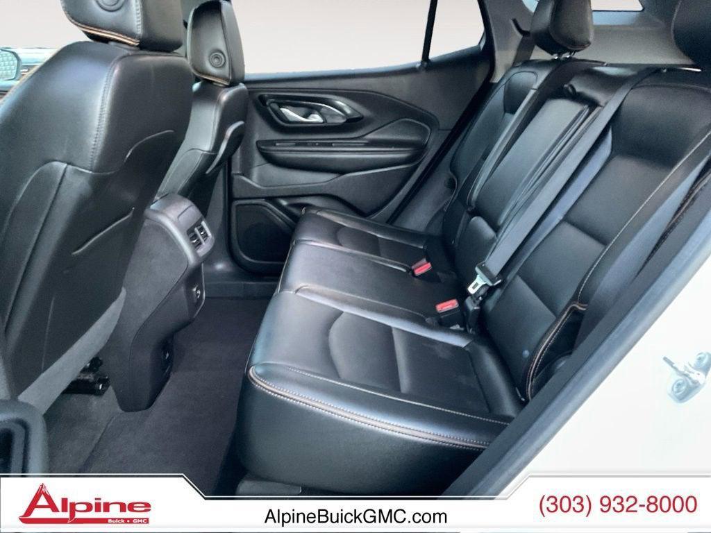 used 2024 GMC Terrain car, priced at $26,205