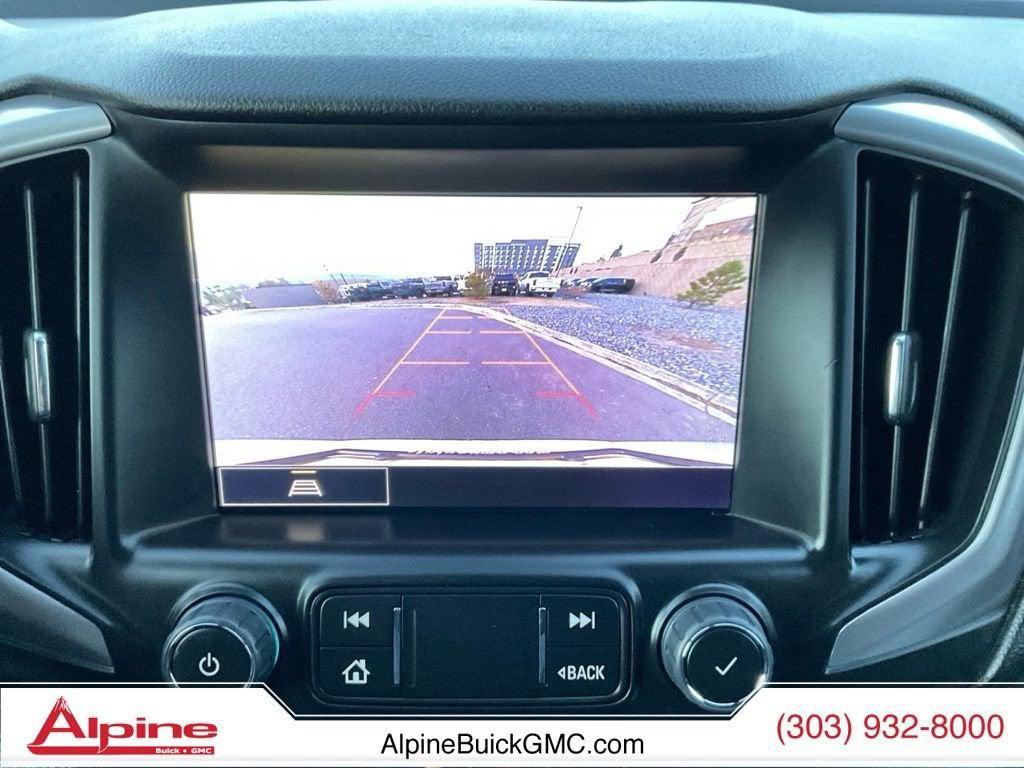 used 2024 GMC Terrain car, priced at $26,205