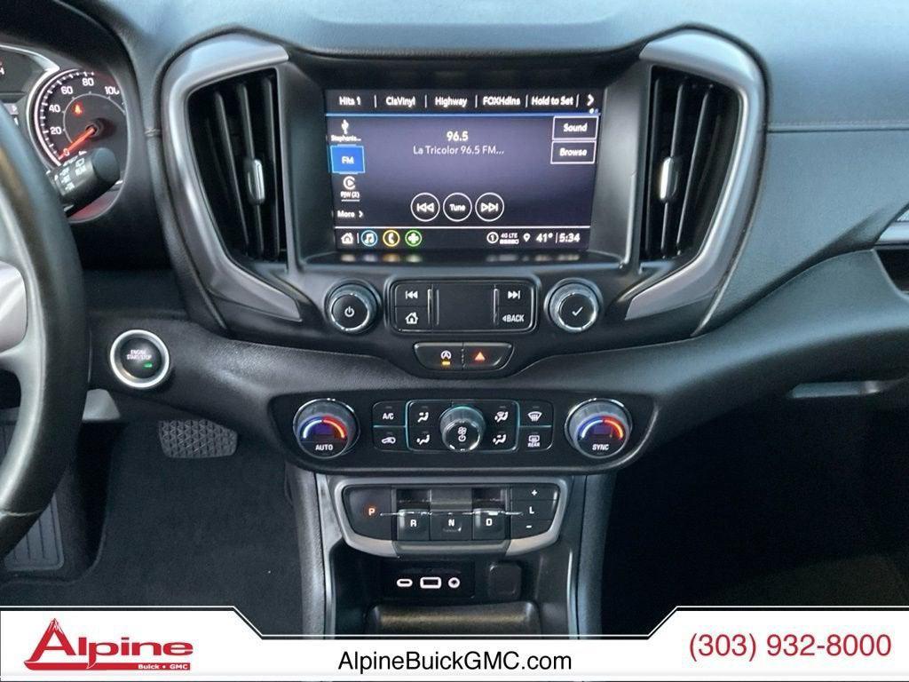 used 2024 GMC Terrain car, priced at $26,205