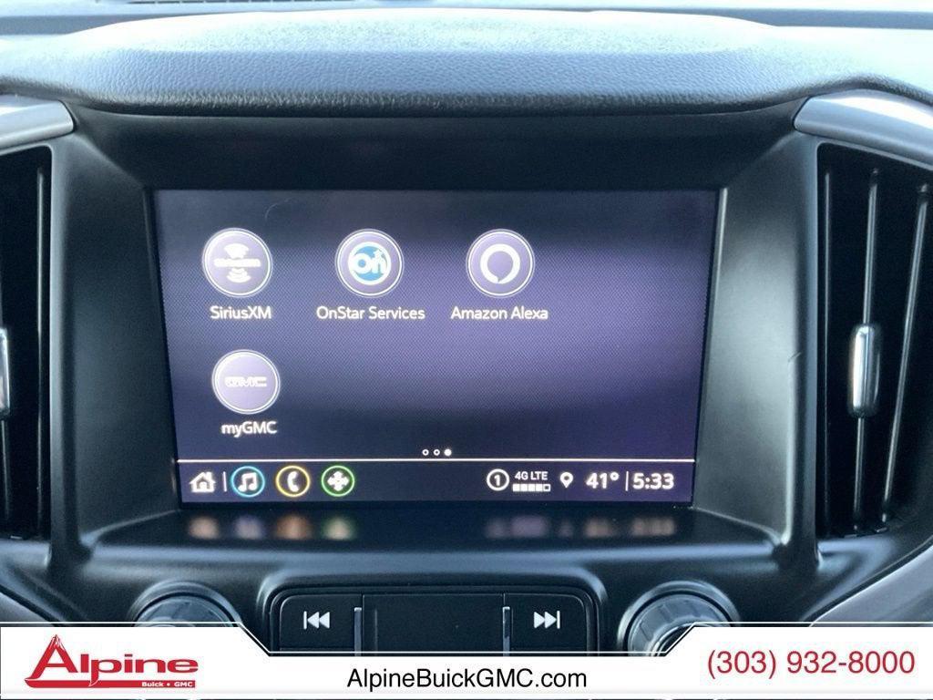 used 2024 GMC Terrain car, priced at $26,205