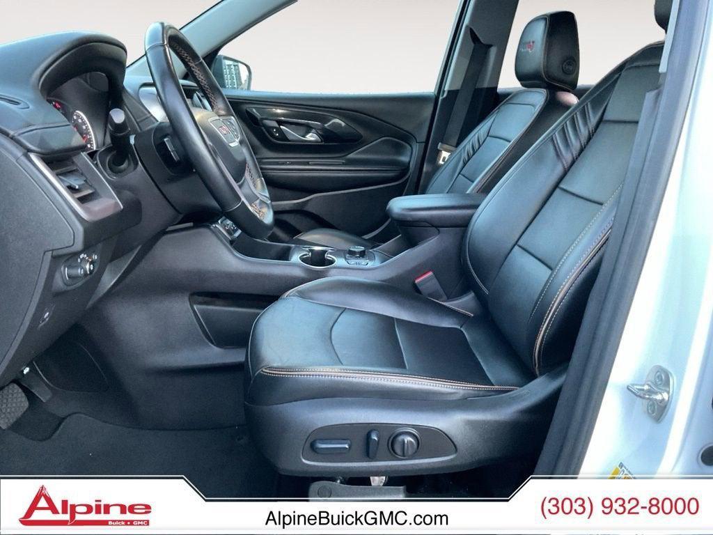 used 2024 GMC Terrain car, priced at $26,205