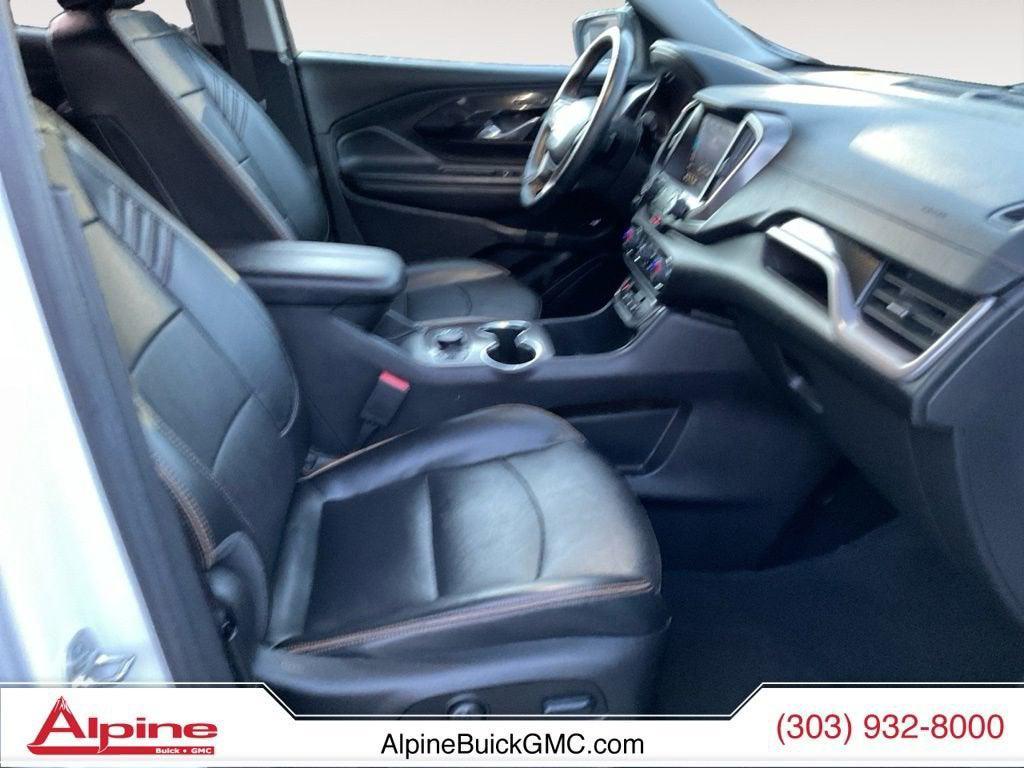 used 2024 GMC Terrain car, priced at $26,205