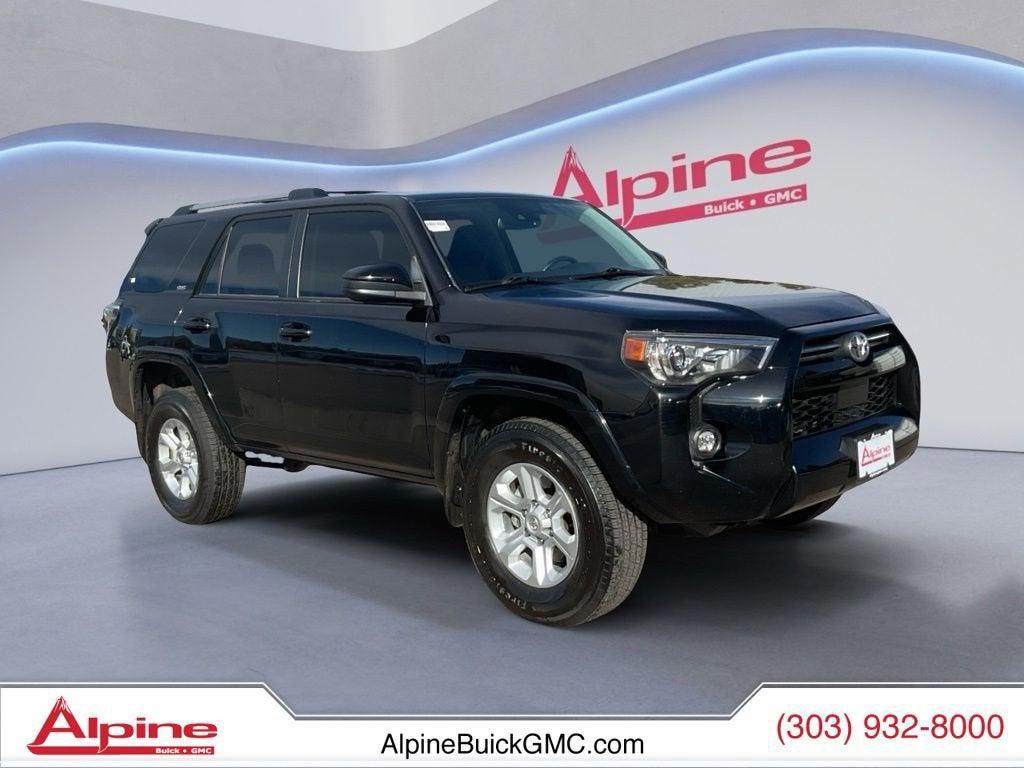 used 2022 Toyota 4Runner car, priced at $36,320