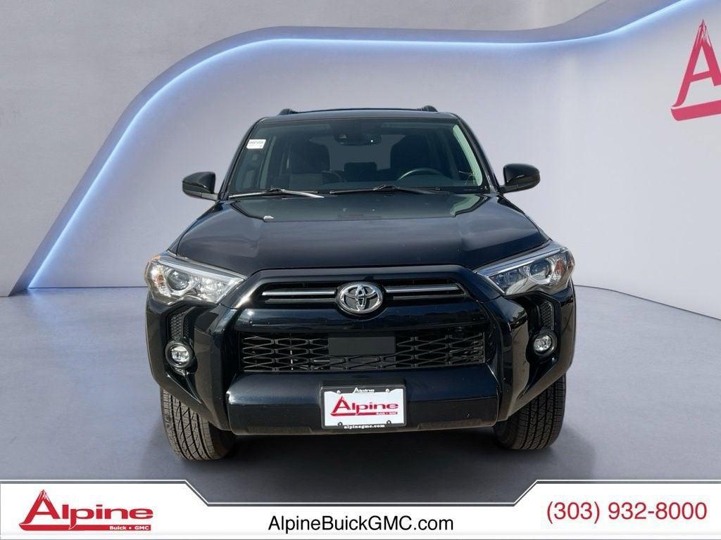 used 2022 Toyota 4Runner car, priced at $36,320