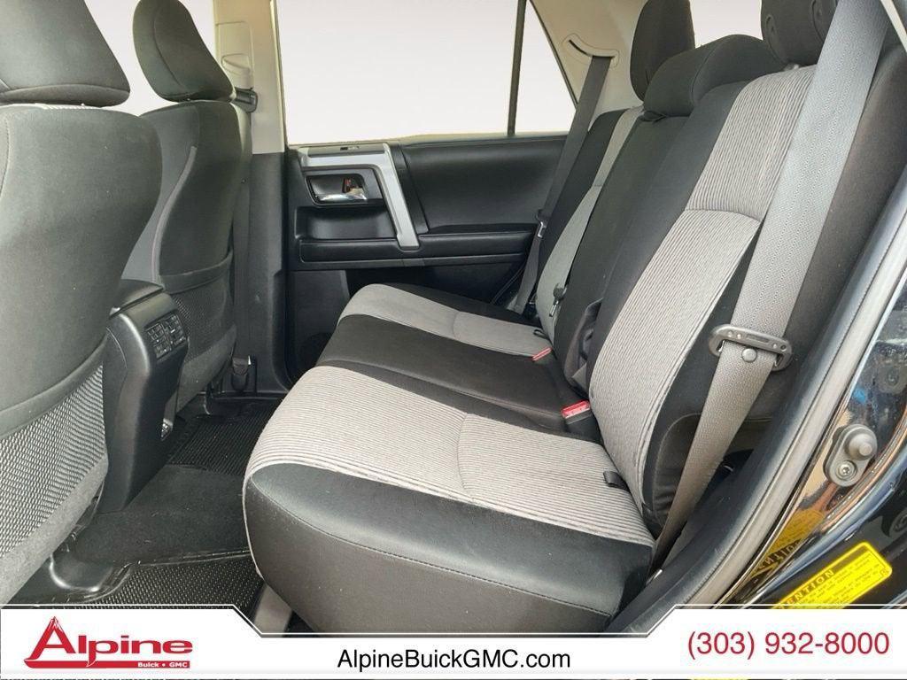 used 2022 Toyota 4Runner car, priced at $36,320