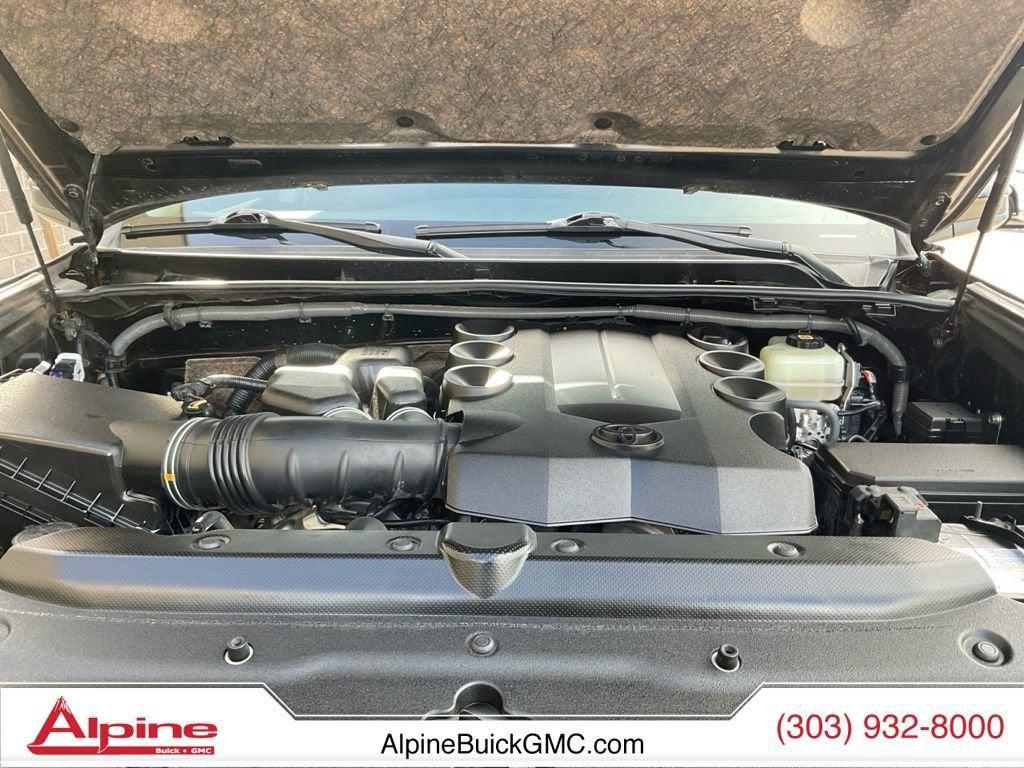 used 2022 Toyota 4Runner car, priced at $36,320