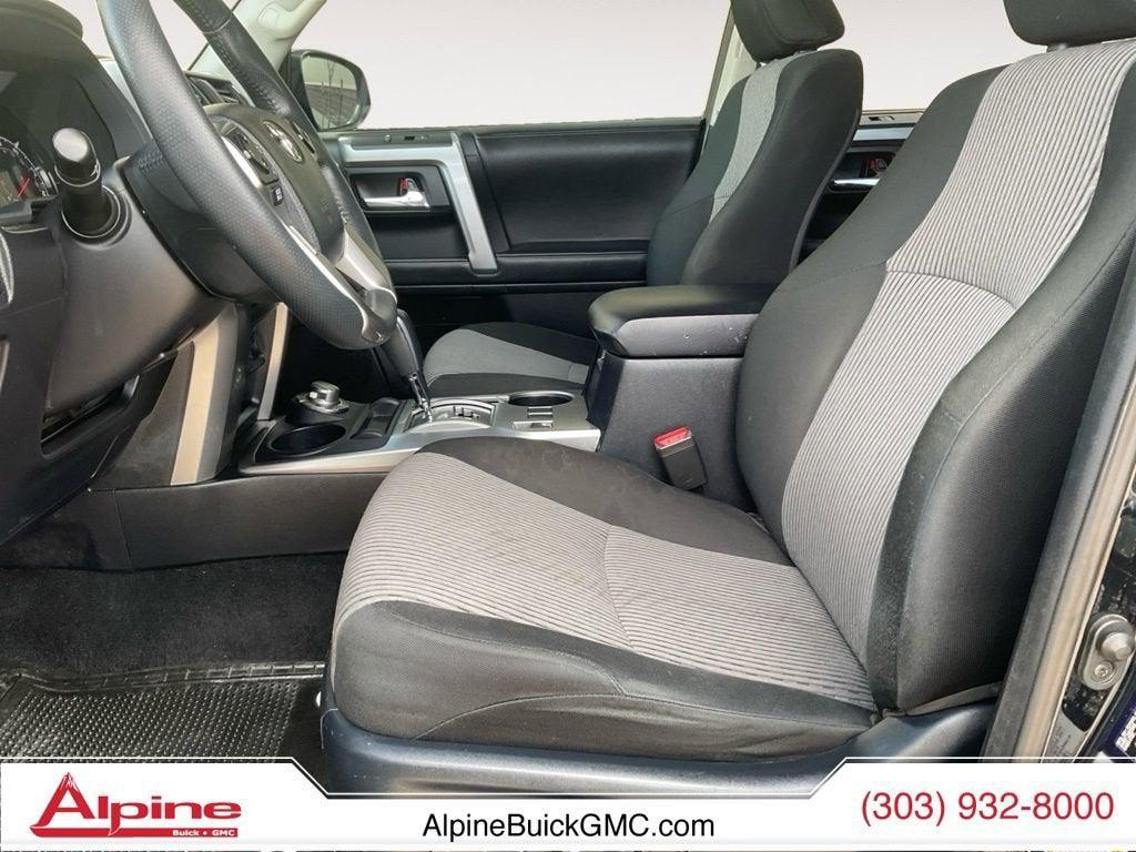 used 2022 Toyota 4Runner car, priced at $36,320