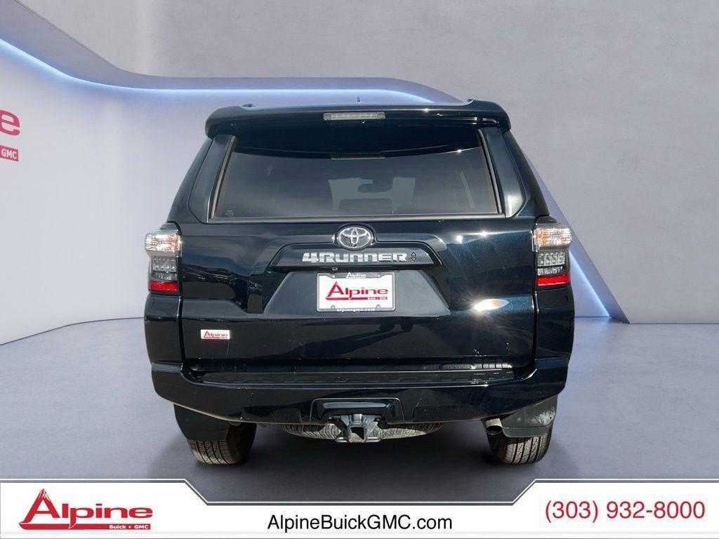 used 2022 Toyota 4Runner car, priced at $36,320