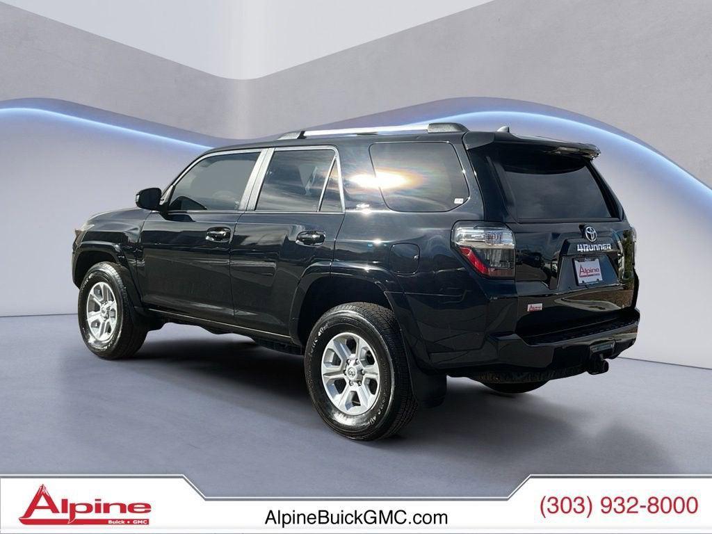 used 2022 Toyota 4Runner car, priced at $36,320