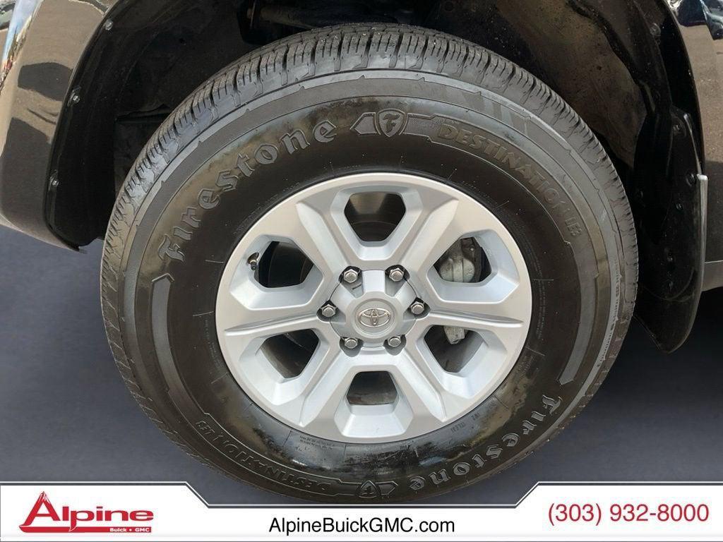 used 2022 Toyota 4Runner car, priced at $36,320