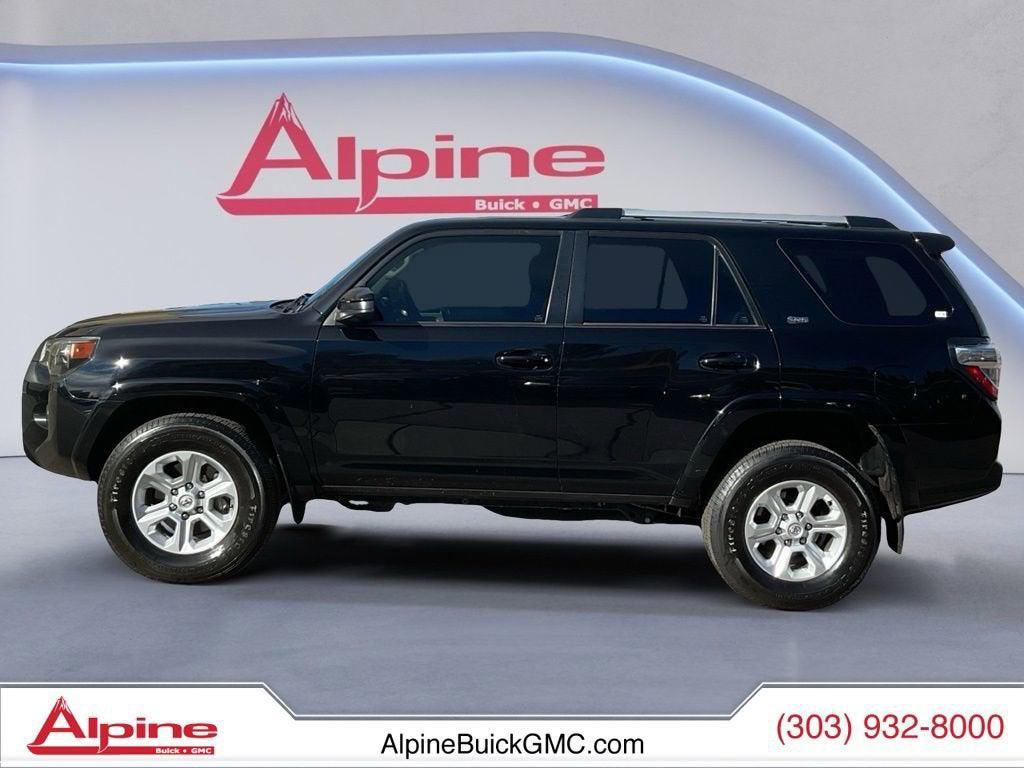 used 2022 Toyota 4Runner car, priced at $36,320