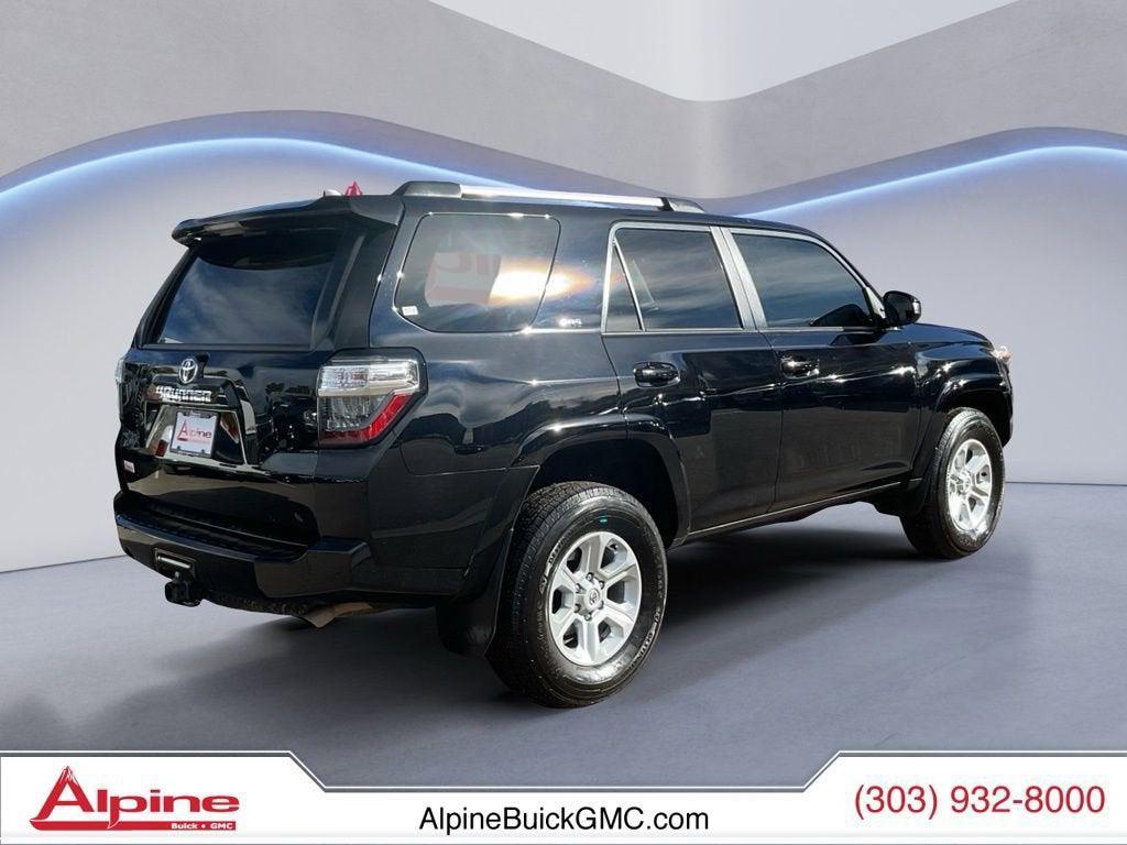 used 2022 Toyota 4Runner car, priced at $36,320