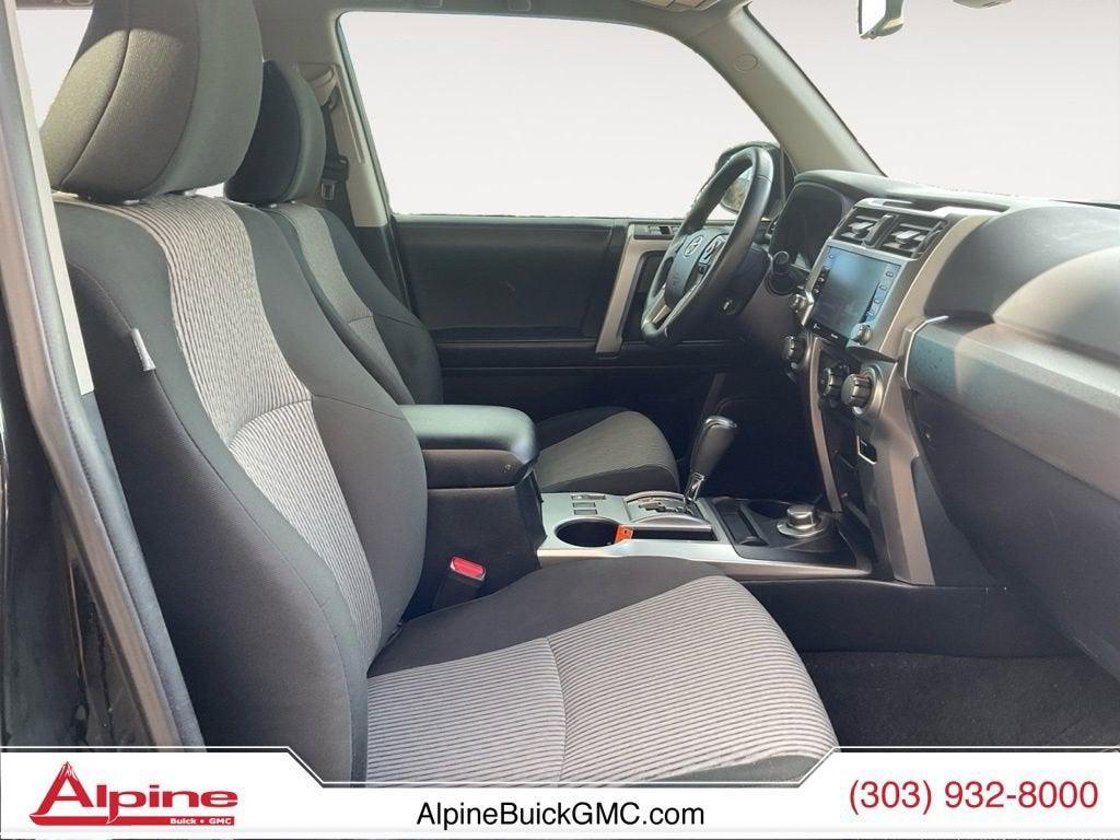 used 2022 Toyota 4Runner car, priced at $36,320