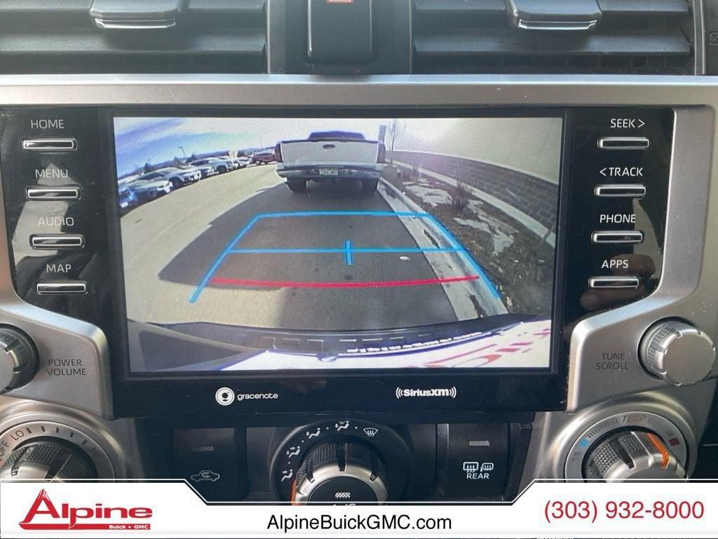 used 2022 Toyota 4Runner car, priced at $36,320