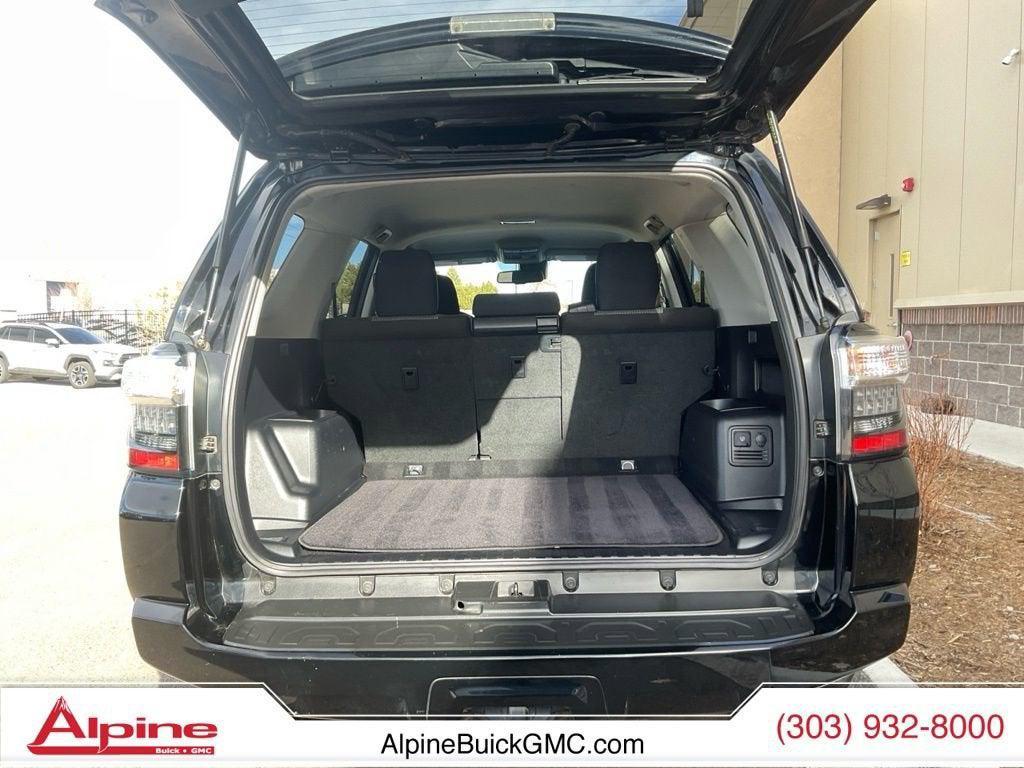 used 2022 Toyota 4Runner car, priced at $36,320