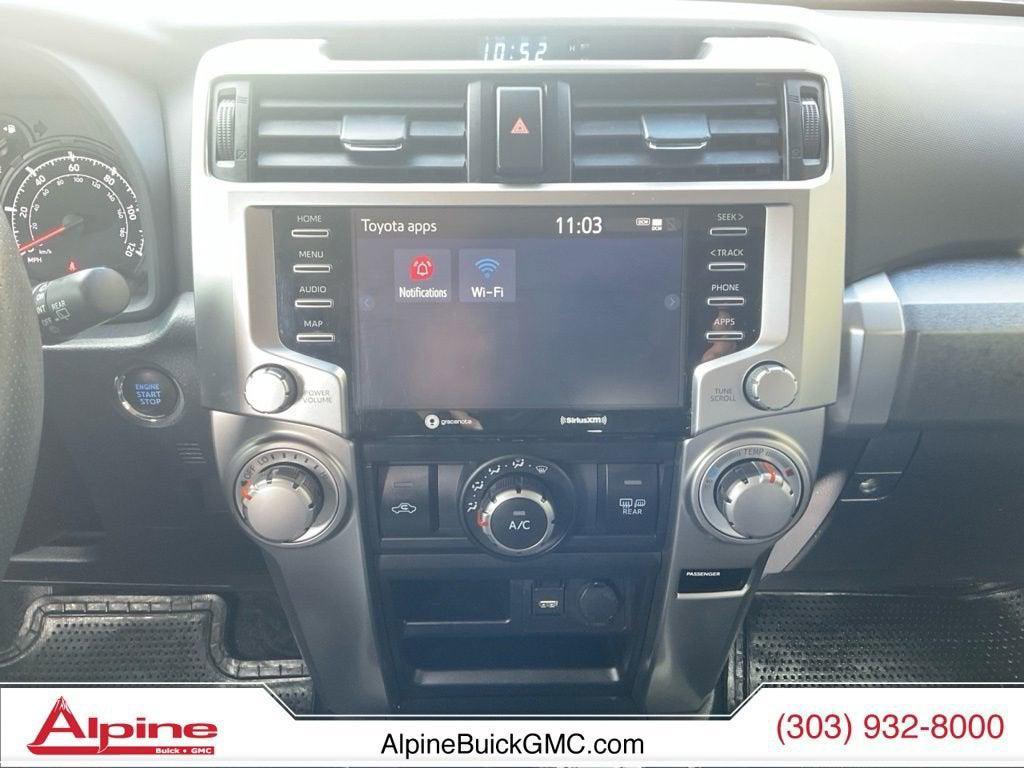 used 2022 Toyota 4Runner car, priced at $36,320