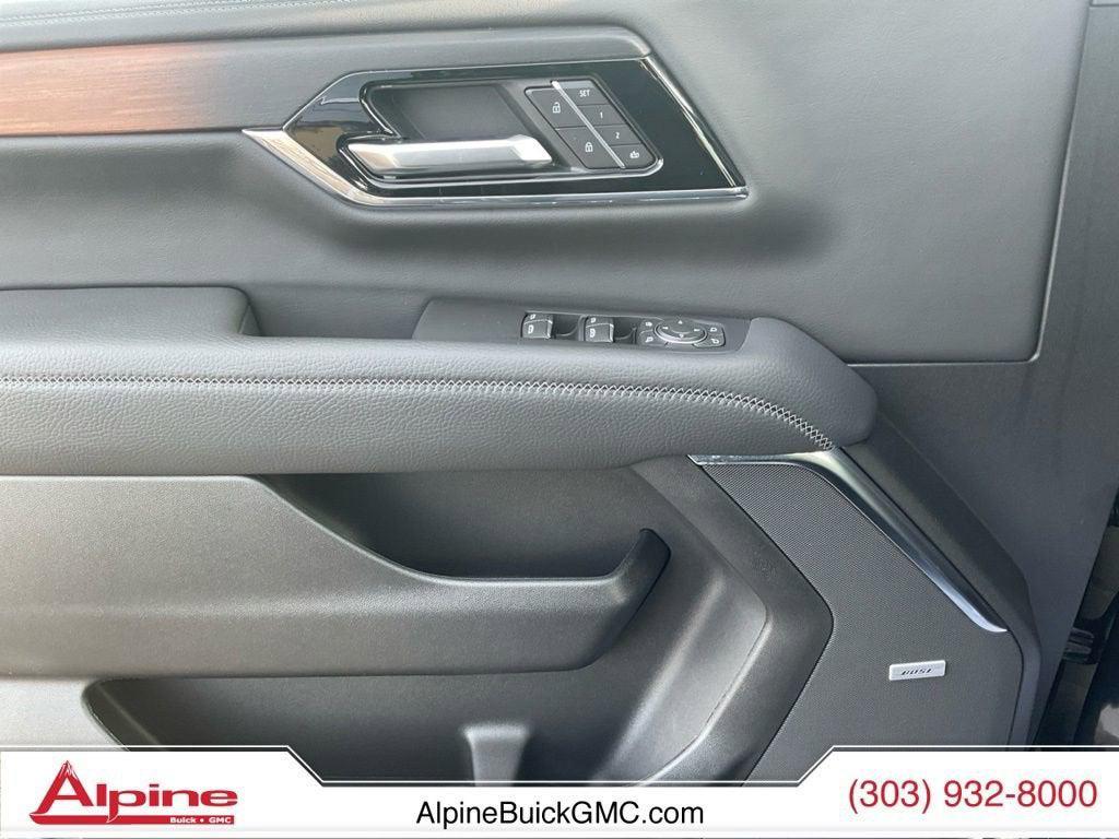 used 2025 GMC Yukon XL car, priced at $72,943