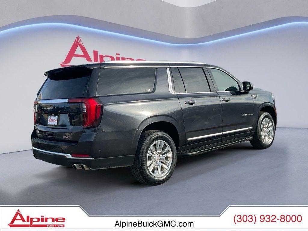 used 2025 GMC Yukon XL car, priced at $72,943