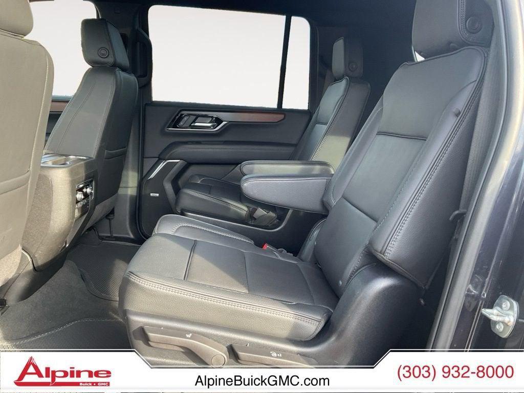 used 2025 GMC Yukon XL car, priced at $72,943