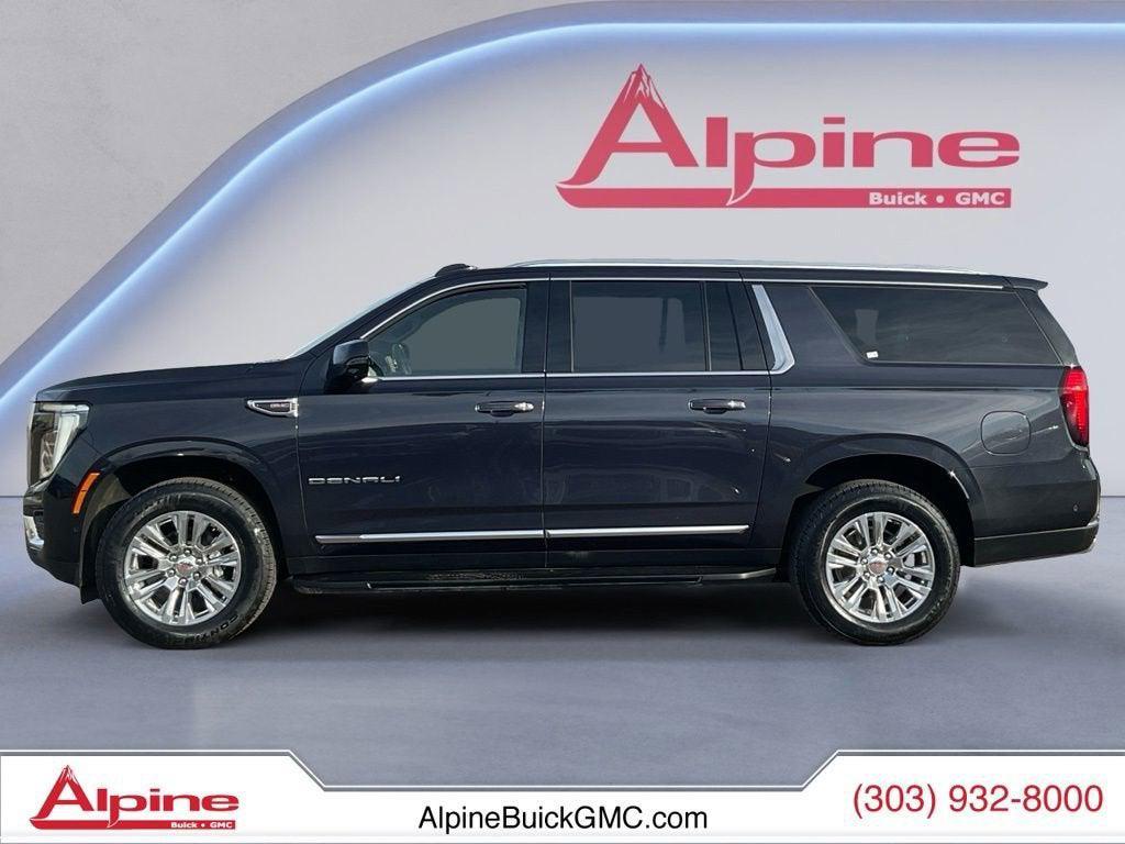 used 2025 GMC Yukon XL car, priced at $72,943