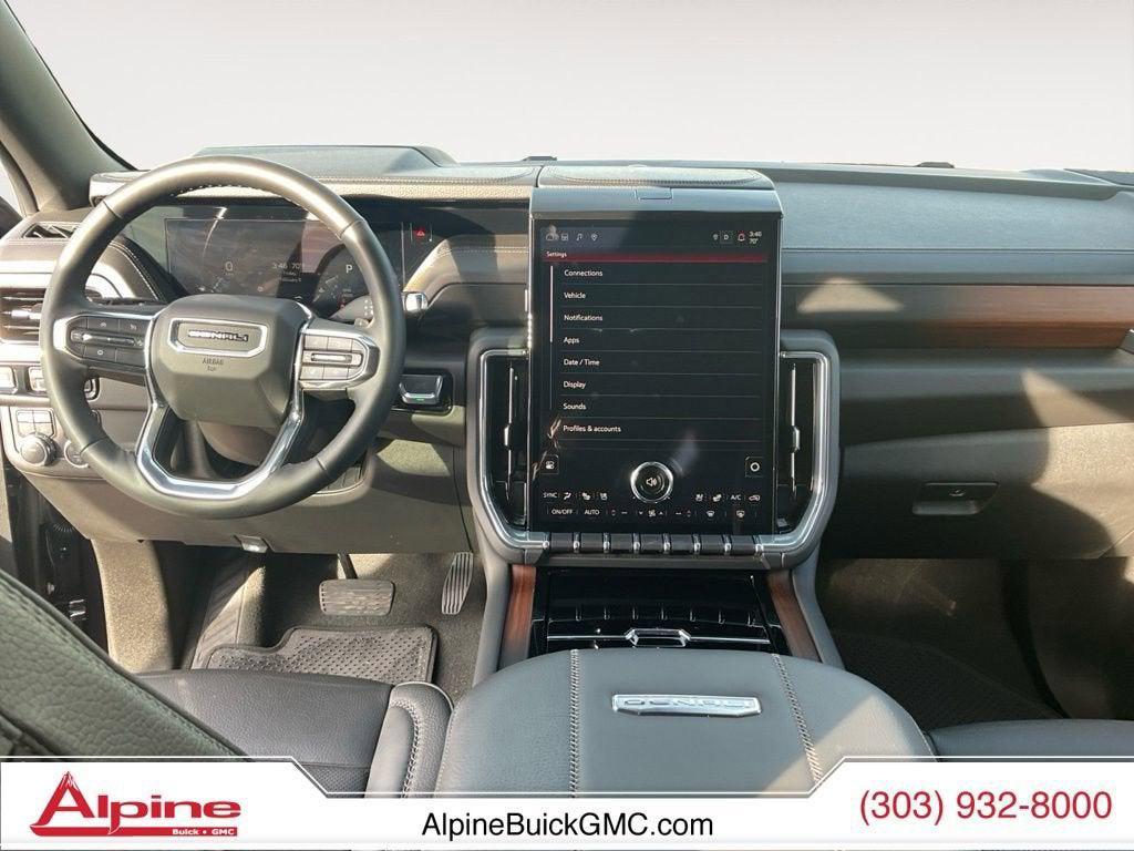 used 2025 GMC Yukon XL car, priced at $72,943