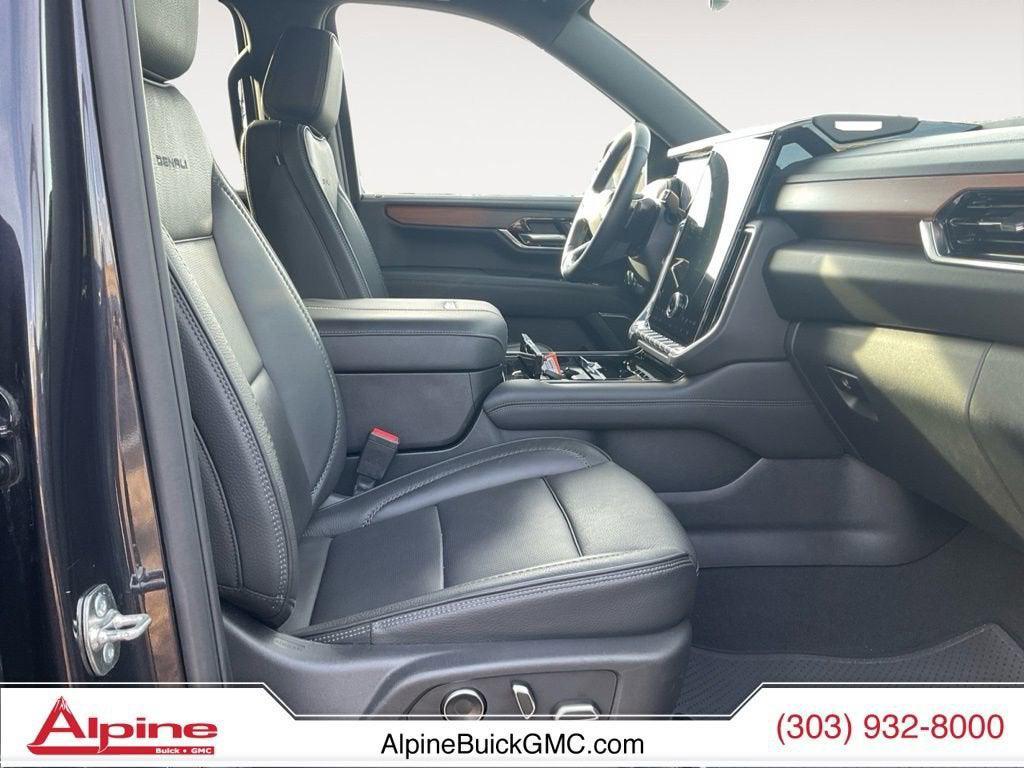 used 2025 GMC Yukon XL car, priced at $72,943