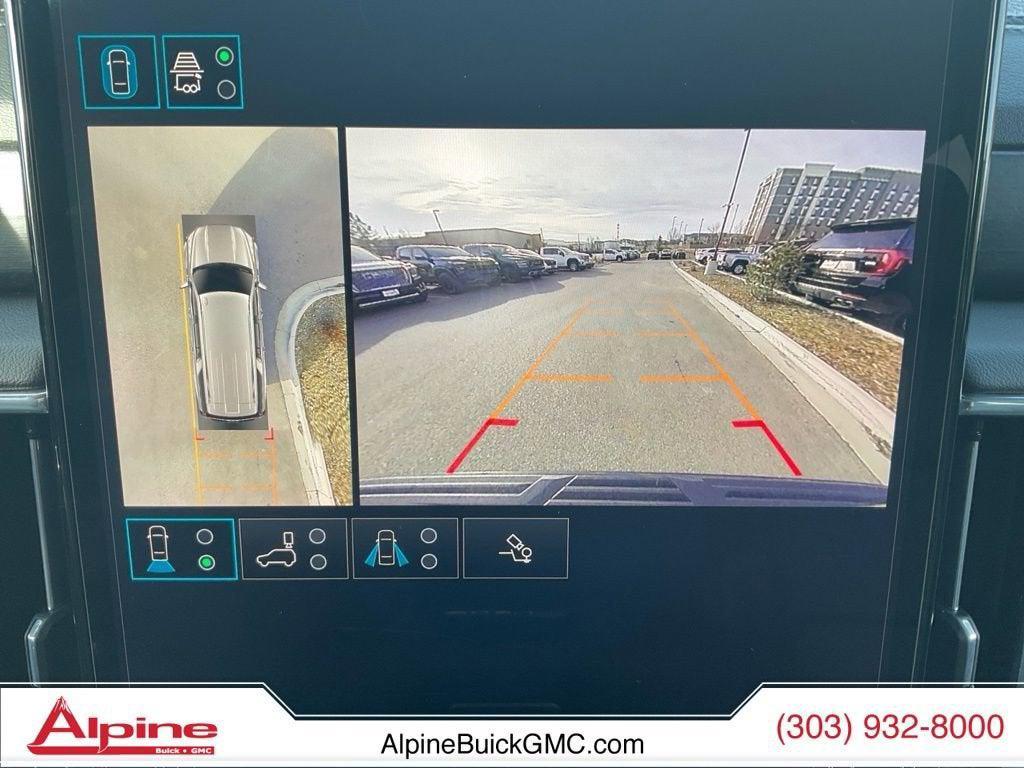 used 2025 GMC Yukon XL car, priced at $72,943