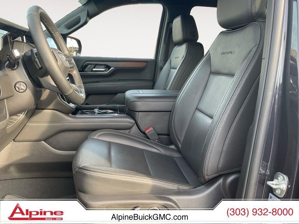 used 2025 GMC Yukon XL car, priced at $72,943