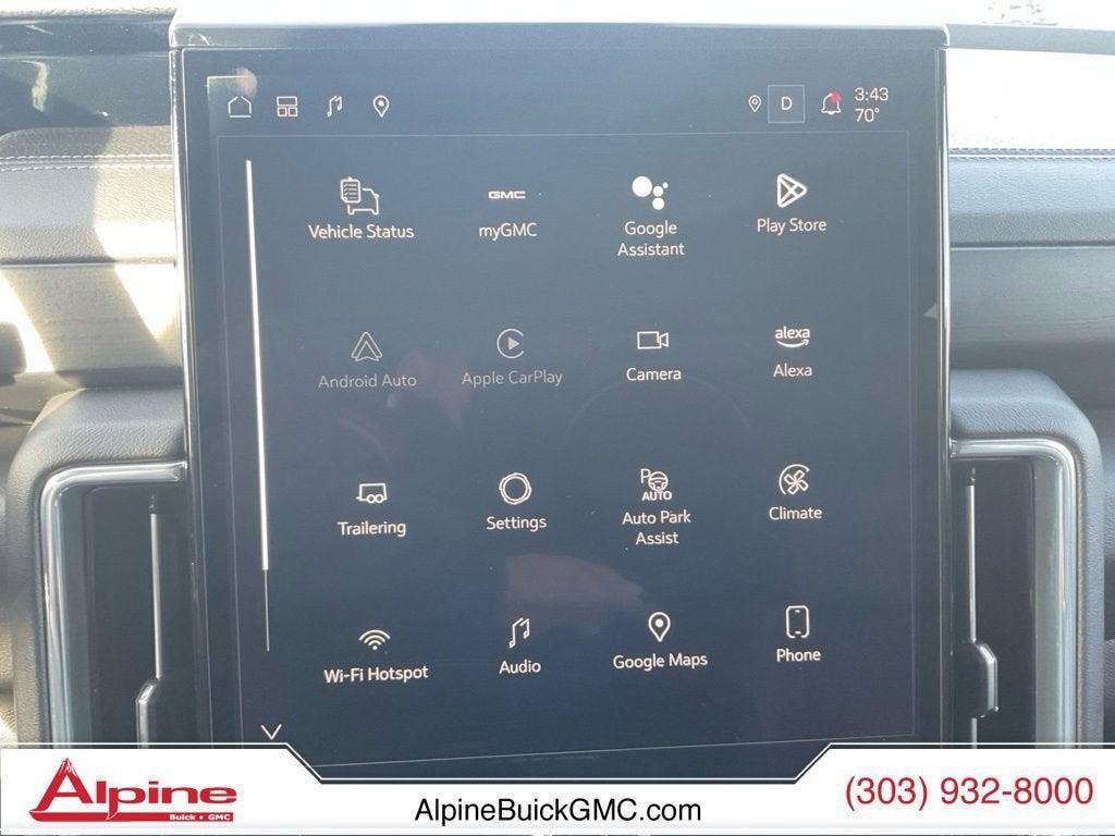 used 2025 GMC Yukon XL car, priced at $72,943