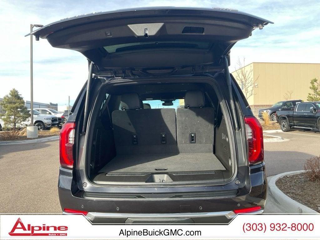 used 2025 GMC Yukon XL car, priced at $72,943