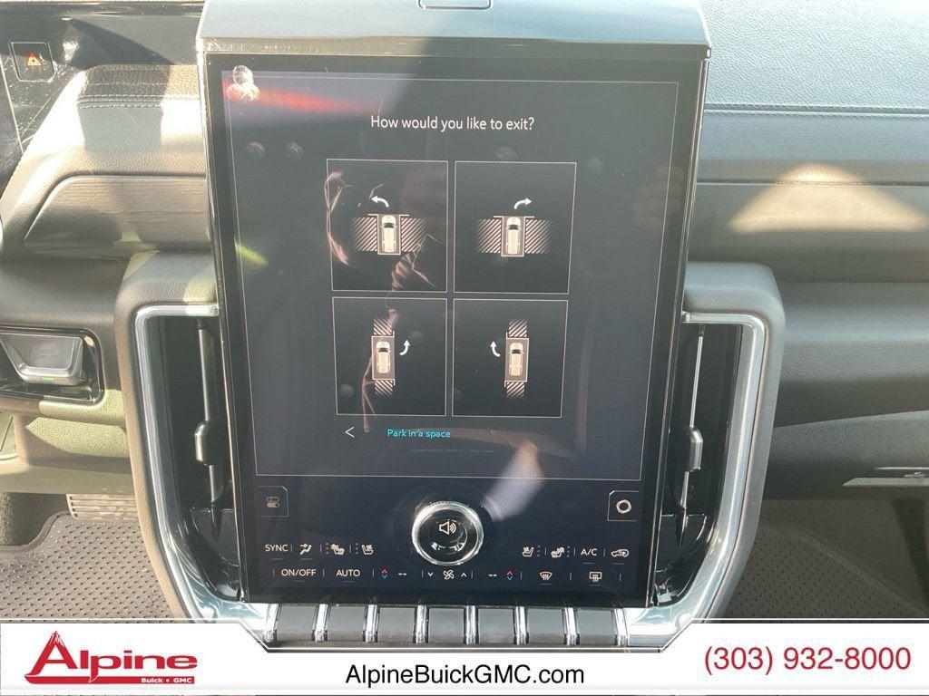 used 2025 GMC Yukon XL car, priced at $72,943